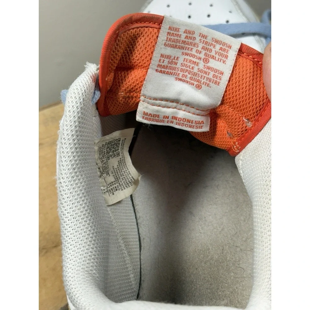 Nike Air Force 1 LV8 Low‎ Be Kind Kindness Day Men's 11 DC2196-100 White